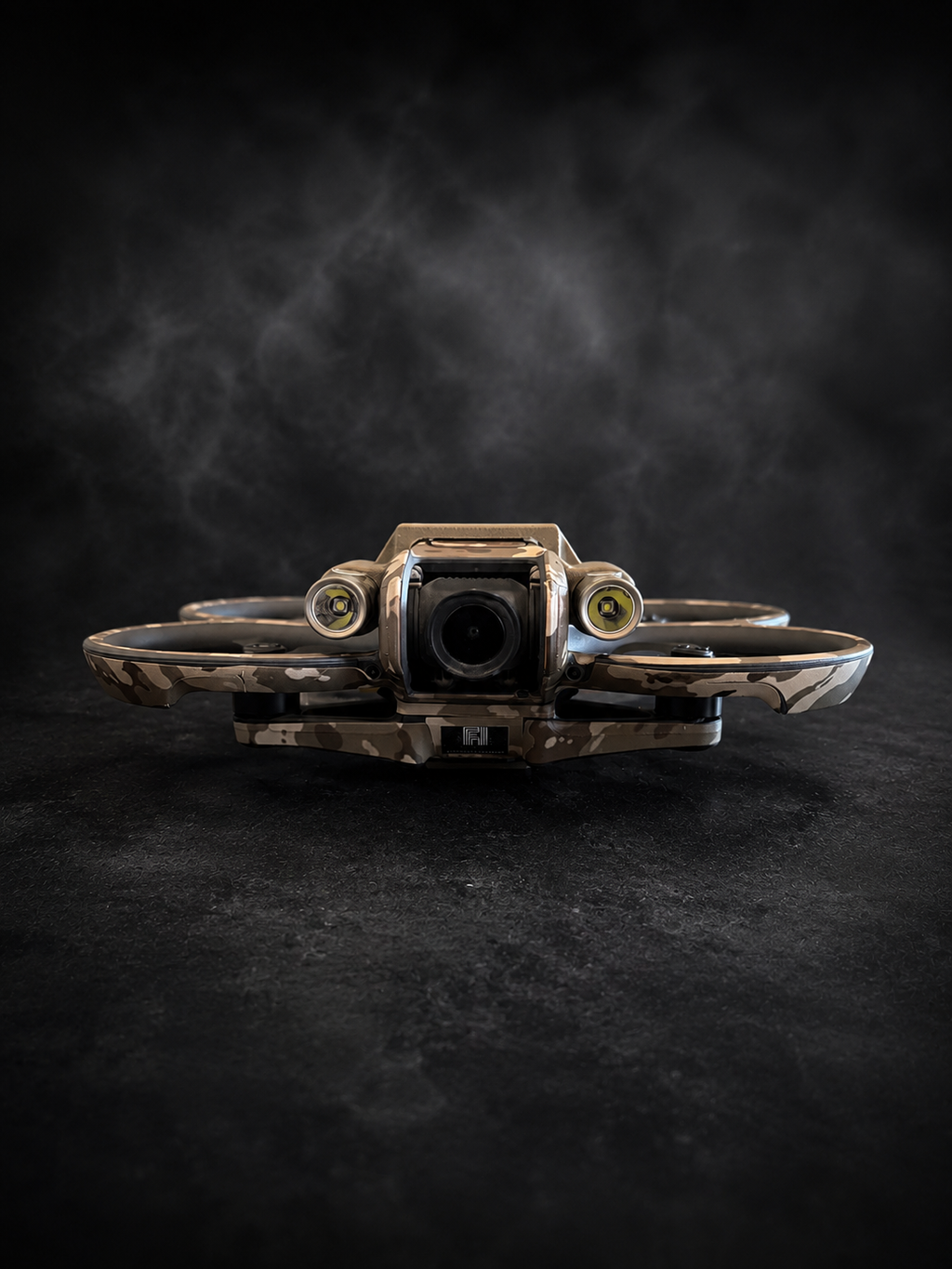 Avata 2 Tactical Camo Skin.