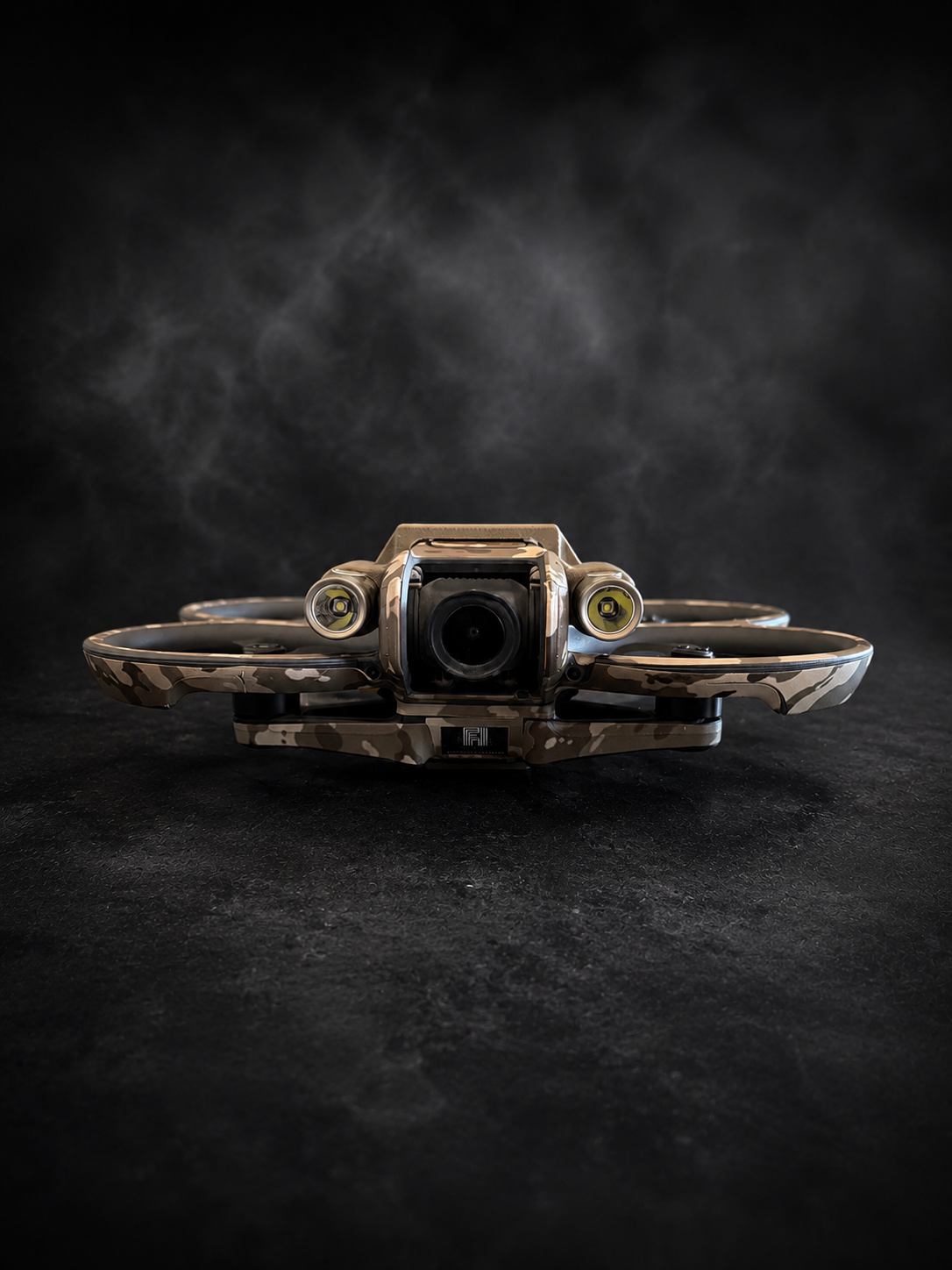 Avata 2 Tactical Camo Skin.