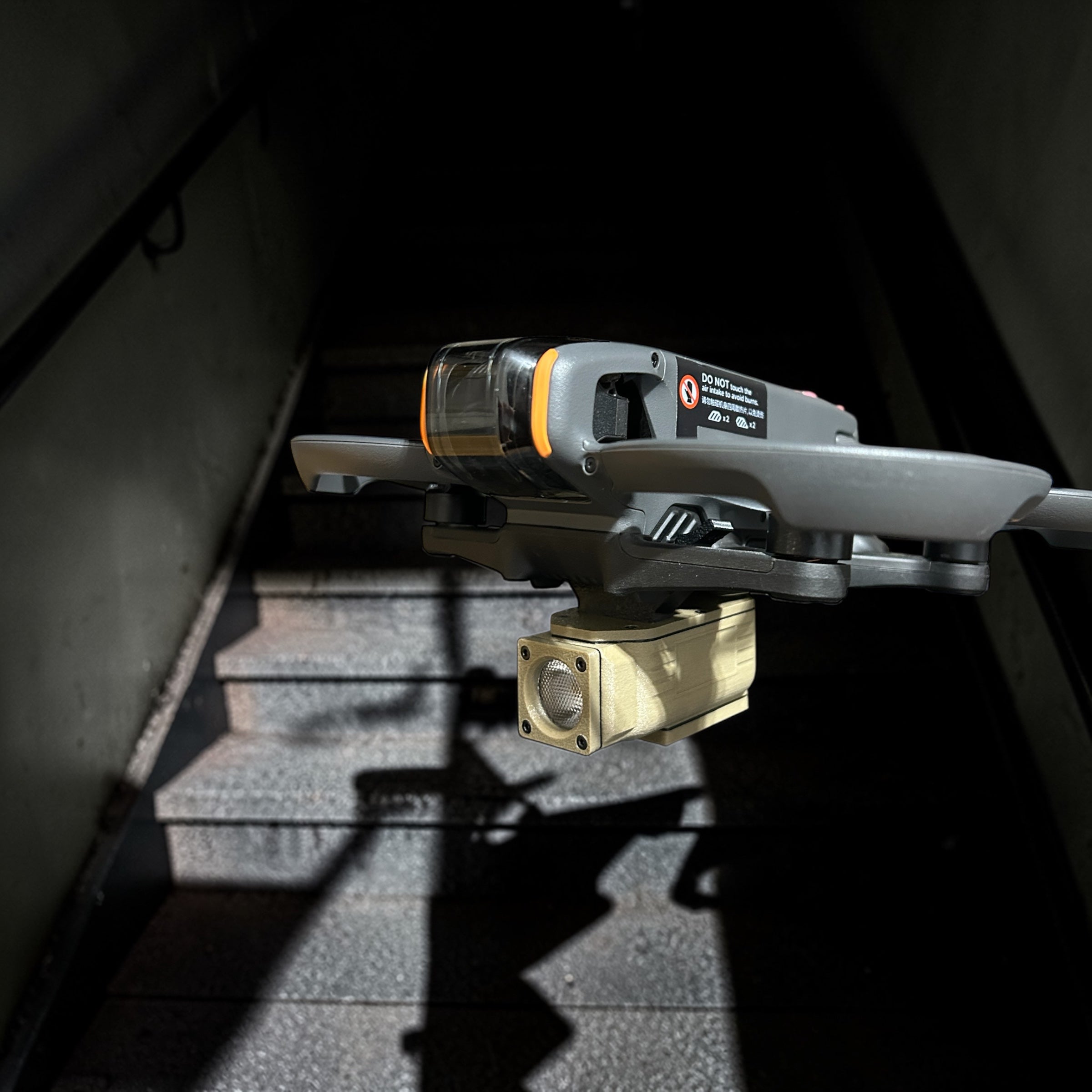 ATL-1 Quick Detach Tactical Drone Light