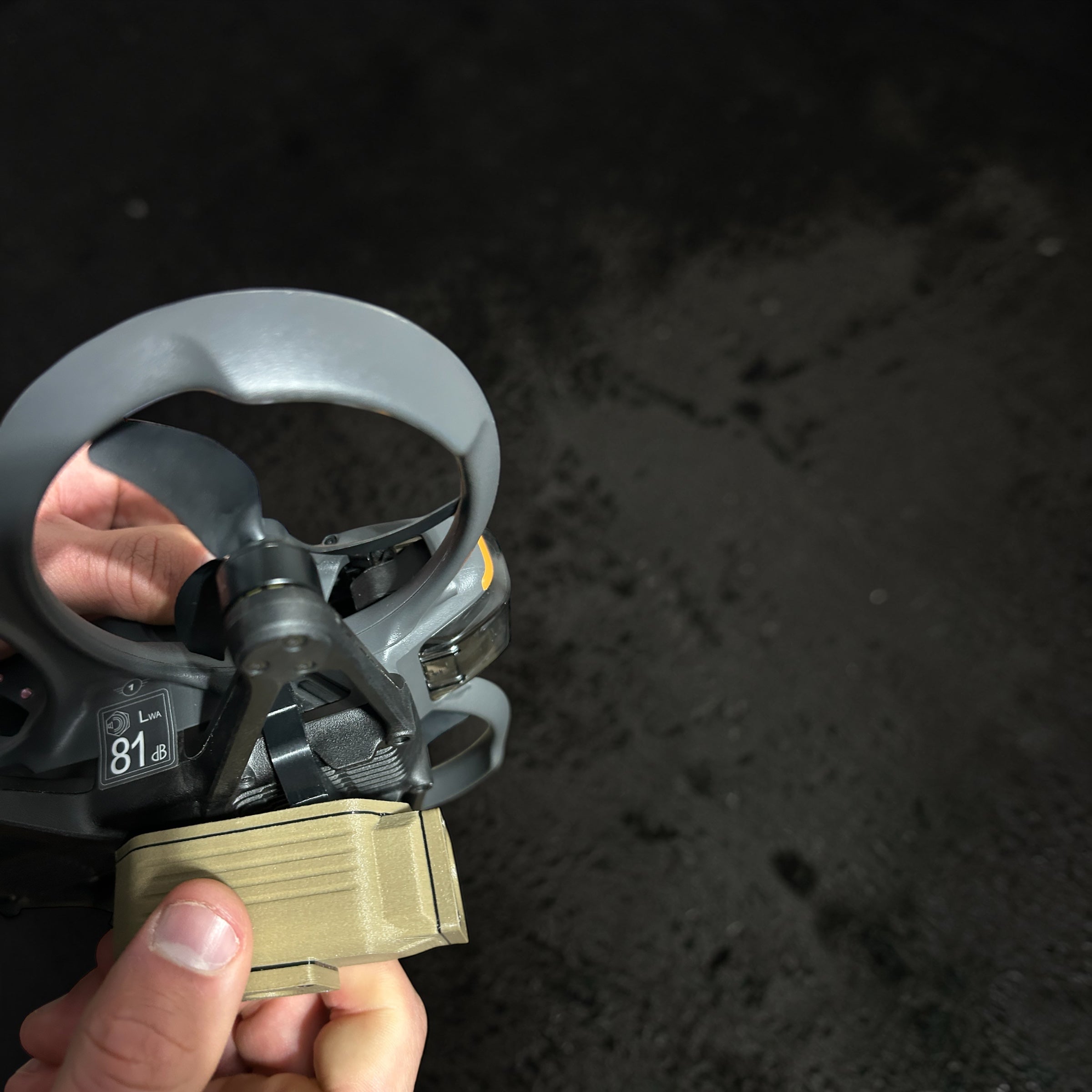 ATL-1 Quick Detach Tactical Drone Light