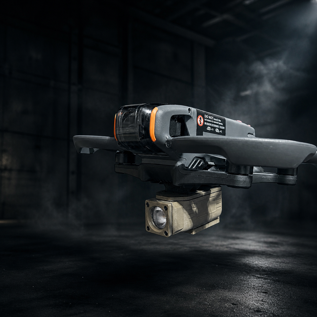 ATL-1 Quick Detach Tactical Drone Light