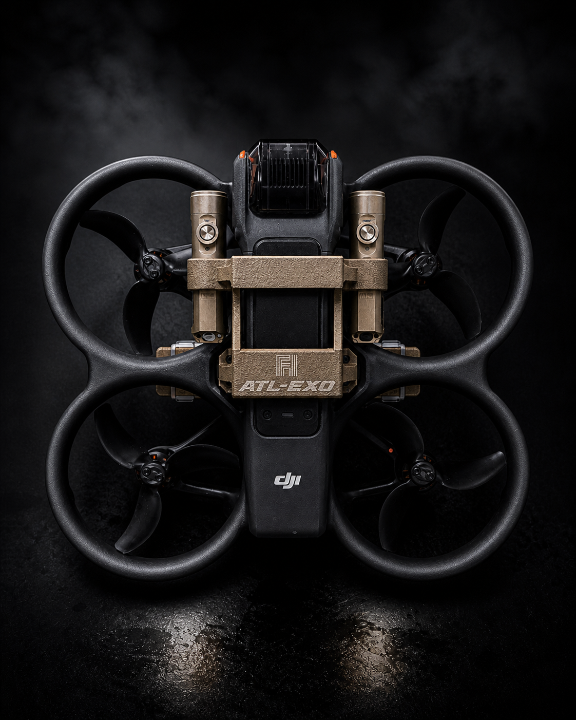 ATL-EXO Tactical Drone Lighting System For DJI Avata 2