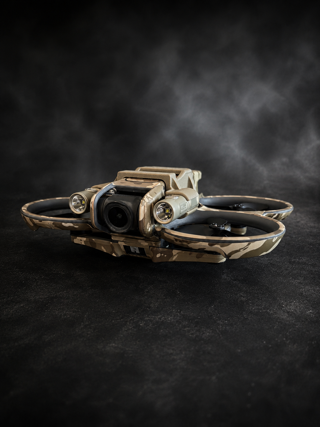 Avata 2 Tactical Camo Skin.