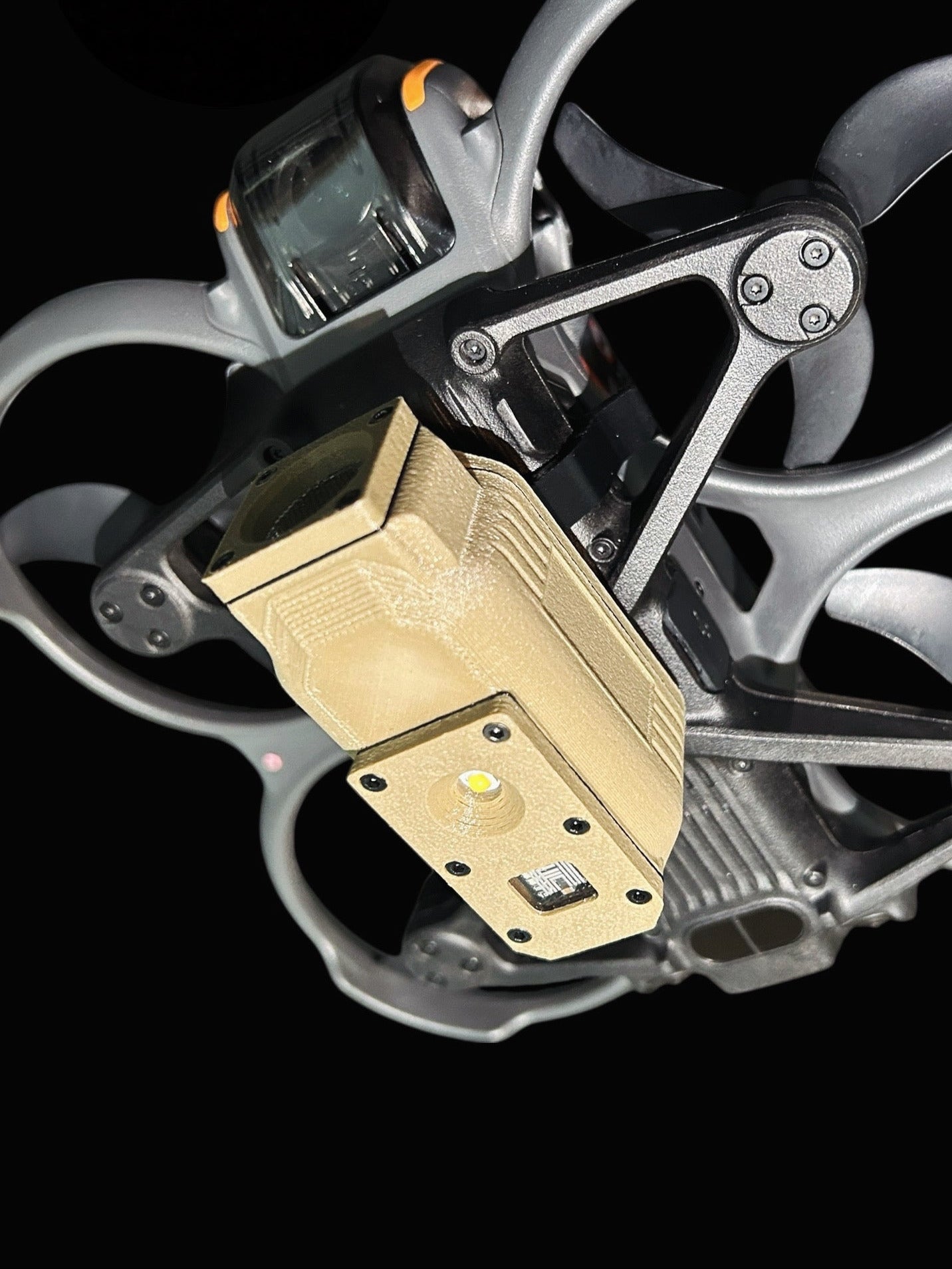 ATL-1 Quick Detach Tactical Drone Light