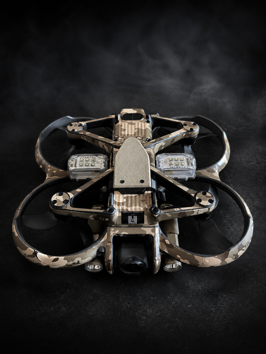 Avata 2 Tactical Camo Skin.