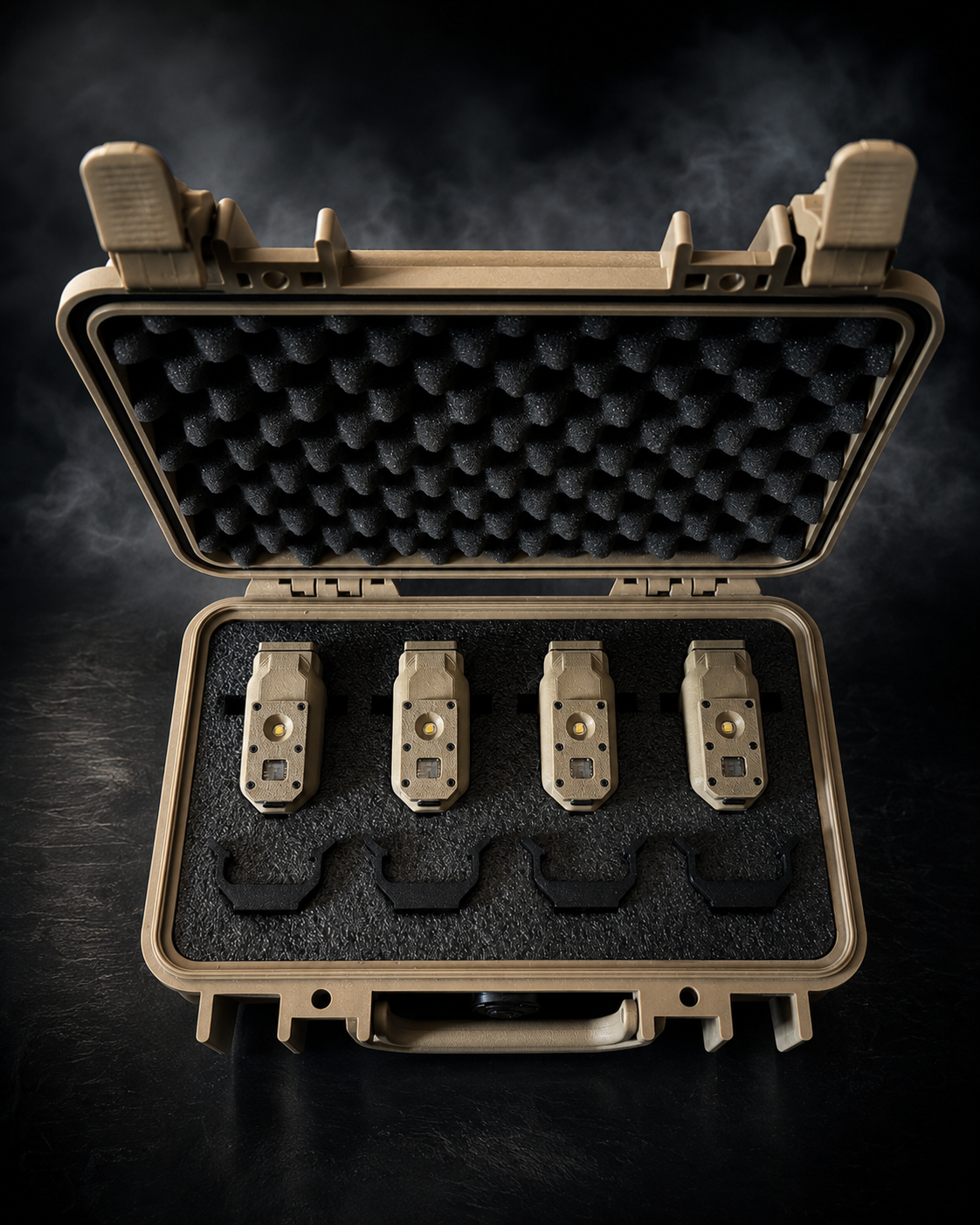 ATL-1 Team Deployment Kit (4-Pack)