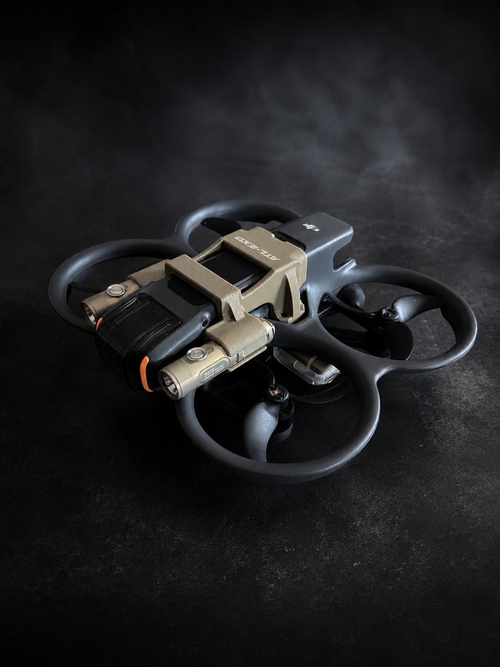 ATL-EXO Tactical Drone Lighting System For DJI Avata 2