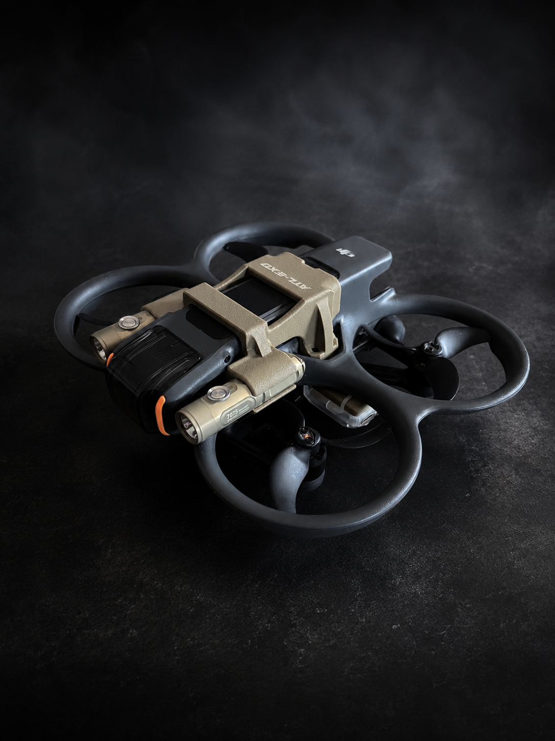 ATL-EXO Tactical Drone Lighting System For DJI Avata 2