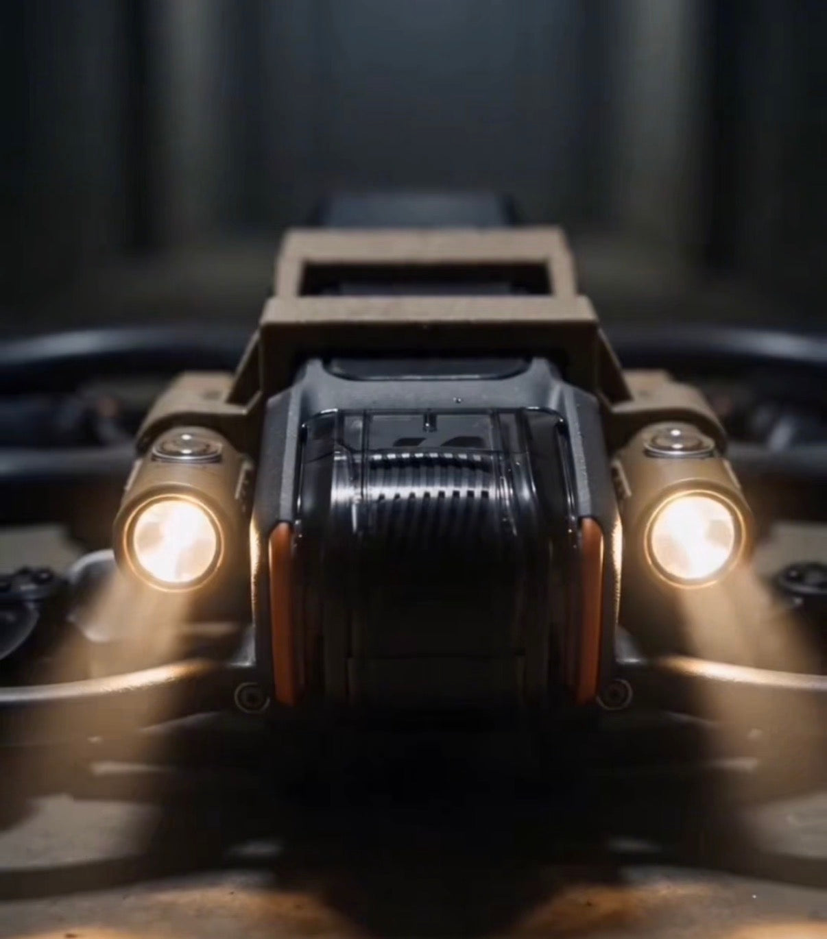 ATL-EXO Tactical Drone Lighting System For DJI Avata 2